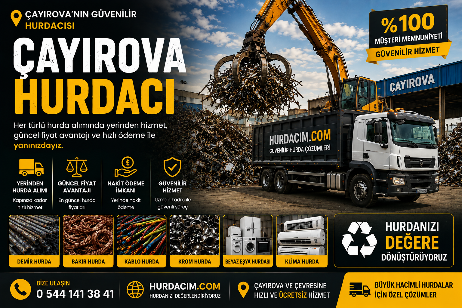Çayırova Hurdacı