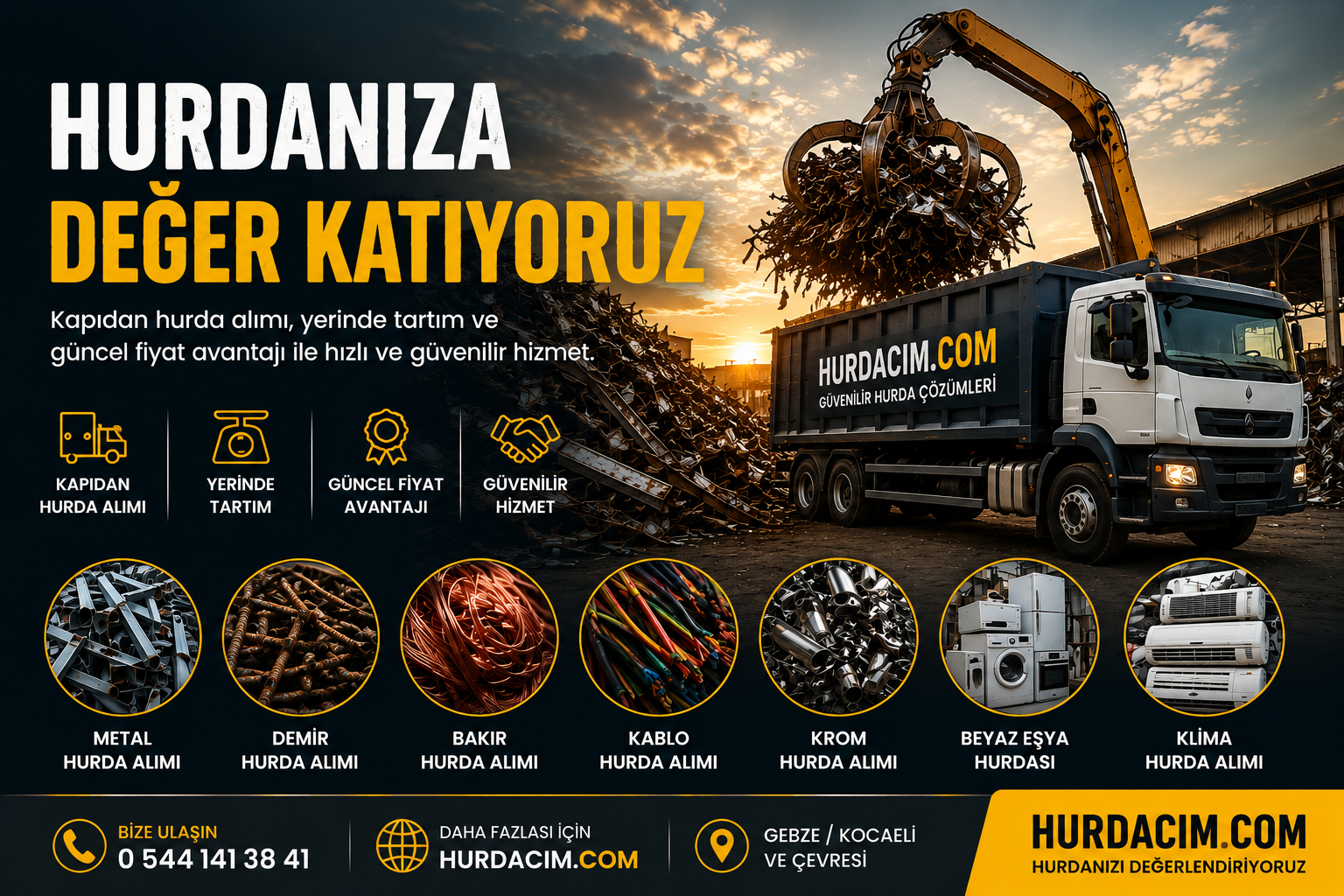 Darıca Hurdacı
