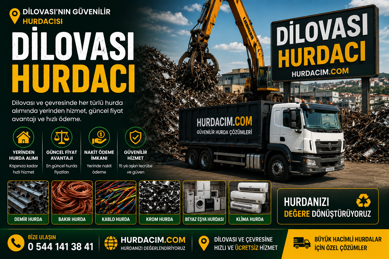 Dilovası Hurdacı
